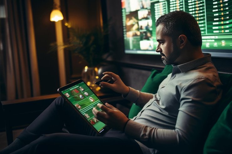 Pemula memahami olahraga dan hiburan virtual